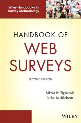 Handbook Of Web Surveys, Second Edition