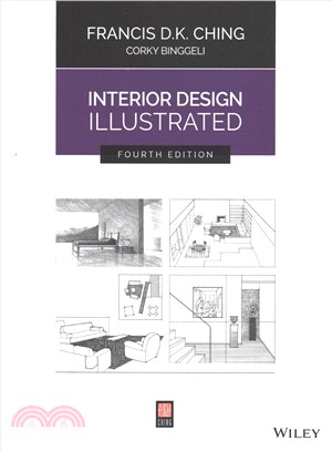 Interior Design Illustrated, Fourth Edition