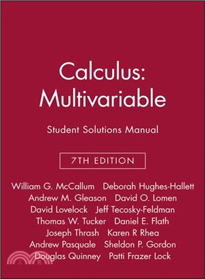 Calculus Multivariable