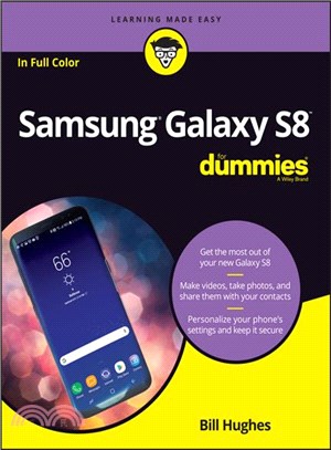 Samsung Galaxy S8 for Dummies