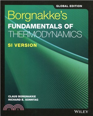 Borgnakke'S Fundamentals Of Thermodynamics, 9Th Edition, Si Version, Global Edition