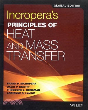 Incropera'S Principle Of Heat And Mass Transfer, 8Th Edition Global Edition