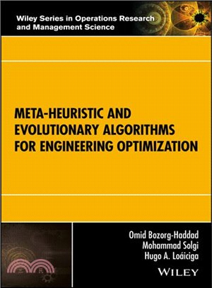Meta-Heuristic And Evolutionary Algorithms For Engineering Optimization