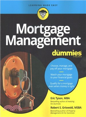 Mortgage Management For Dummies