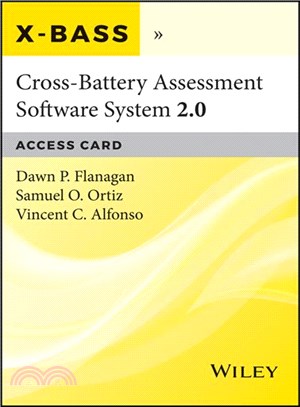 Cross-Battery Assessment Software System (X-Bass 2.0) Access Card