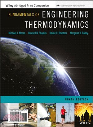 Fundamentals of Engineering Thermodynamics + Wileyplus Card