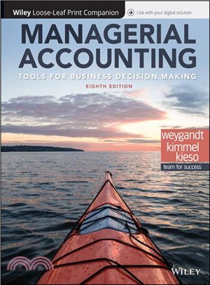 Managerial Accounting + Wileyplus Access Card ― Tools for Business Decision Making