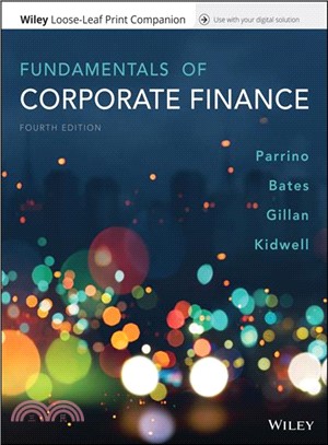 Fundamentals of Corporate Finance + Wileyplus Access Card