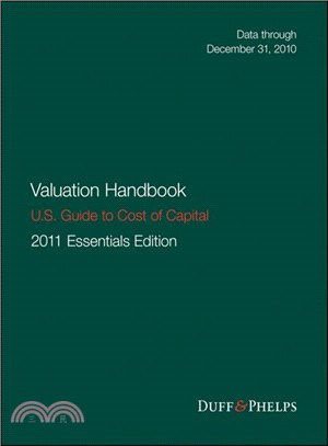 Valuation Handbook - Guide to Cost of Capital 2011