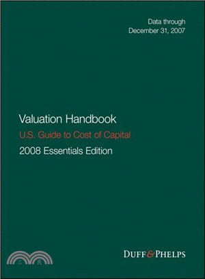 Valuation Handbook - Guide to Cost of Capital 2008