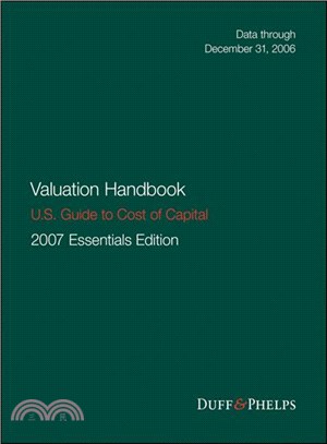 Valuation Handbook - Guide to Cost of Capital 2007