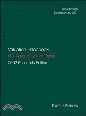 Valuation Handbook - Guide to Cost of Capital 2002