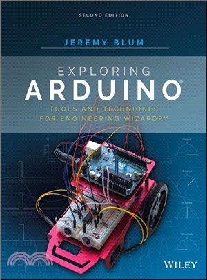 Exploring Arduino - Tools And Techniques For Engineering Wizardry