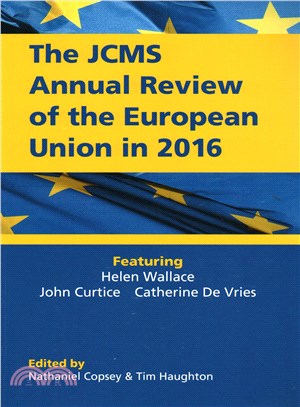 The Jcms Annual Review Of The European Union In 2016