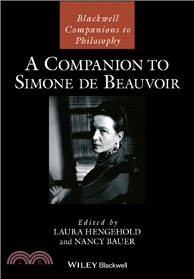 A Companion to Simone de Beauvoir