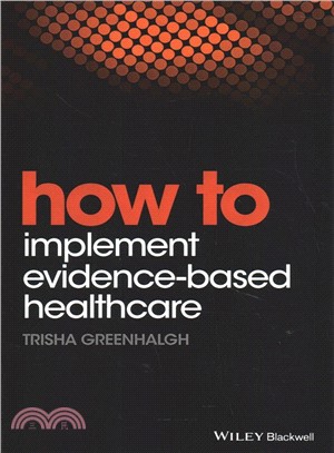 How to Implement Evidence-based Healthcare Set