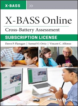 Cross-battery Assessment Software System X-bass Online