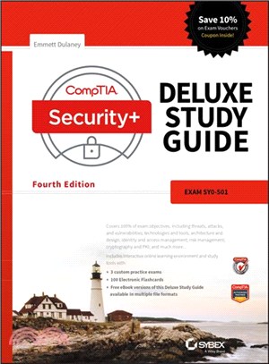 Comptia Security+ ─ Exam Sy0-501