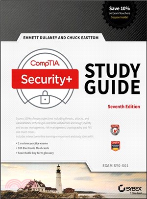 Comptia Security+ Study Guide ─ Exam SY0-501