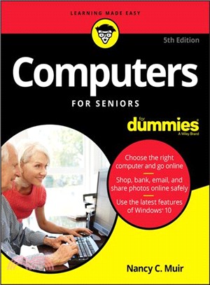 Computers for Seniors for Dummies