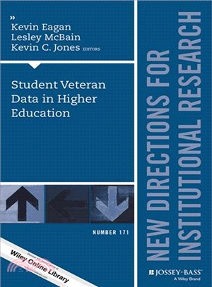 Student Veteran Data in Higher Education