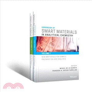 Handbook Of Smart Materials In Analytical Chemistry 2V Set