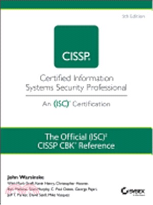 The Official Isc2 Guide to the Cissp Cbk Reference