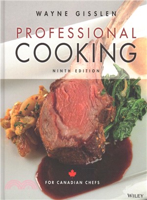 Professional Cooking for Canadian Chefs