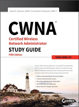 Cwna Certified Wireless Network Administrator Study Guide ― Exam Cwna-10x, Web Site Associated With Book