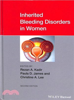 Inherited Bleeding Disorders In Women 2E