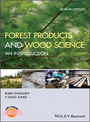 Forest Products And Wood Science - An Introduction7E