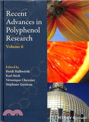 Recent Advances In Polyphenol Research V6