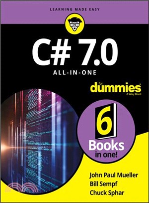 C# 7.0 All-In-One For Dummies