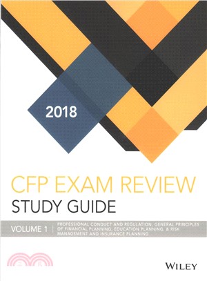 Wiley Study Guide for 2018 Cfp Exam: Complete Set ― The Ultimate Guide for Mastering the Art and Science of Getting Past No