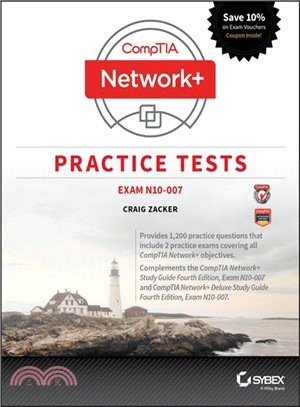 Comptia Network+ Practice Tests ― Exam N10-007