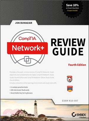 Comptia Network+ Review Guide: Exam: N10-007 4E