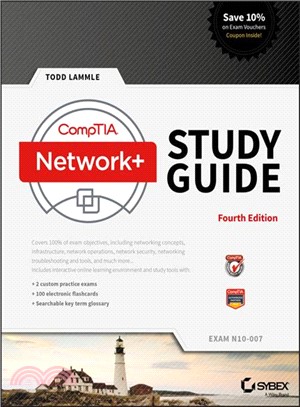 Comptia Network+ Study Guide: Exam N10-007 4E