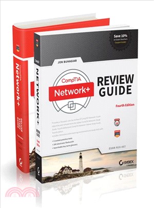Comptia Network+ Certification Kit ― Exam N10-007