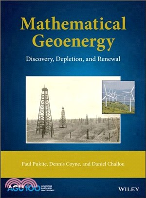 Mathematical Geoenergy: Discovery, Depletion And Renewal