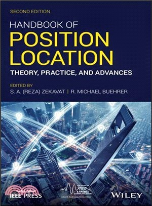 Handbook Of Position Location - Theory, Practice, And Advances, Second Edition