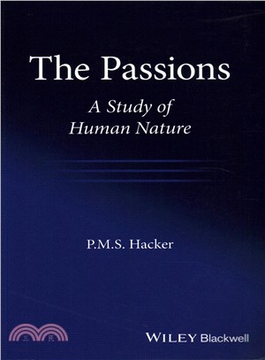 The Passions - A Study Of Human Nature