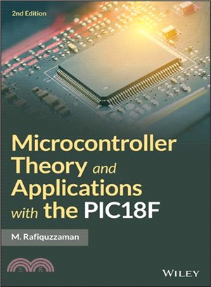 Microcontroller Theory And Applications With The Pic18F