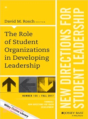 The Role of Student Organizations in Developing Leadership