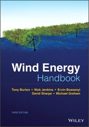 Wind Energy Handbook, 3Rd Edition