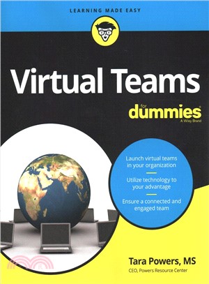 Virtual Teams For Dummies