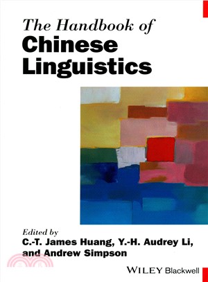 The Handbook Of Chinese Linguistics