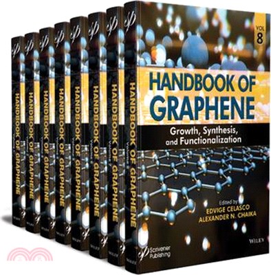 Handbook Of Graphene Set