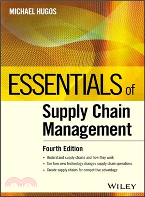 Essentials Of Supply Chain Management, Fourth Edition