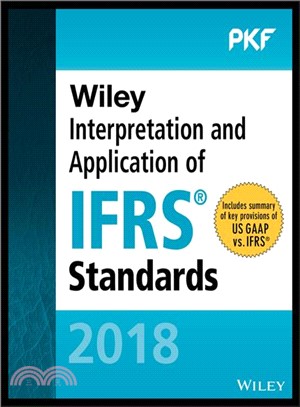 Wiley Interpretation and Application of Ifrs Standards