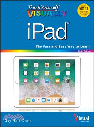 Teach Yourself Visually Ipad, 6Th Edition